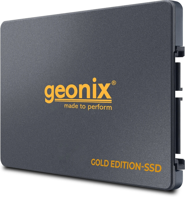 Geonix Geonix SSD na 128 GB Laptop Black SATA Internal Solid State Drive (SSD) (Geonix 128 Gb SSD 2.5 sata)(Interface: SATA, Form Factor: 2.5 Inch) - Flipkart Deal
