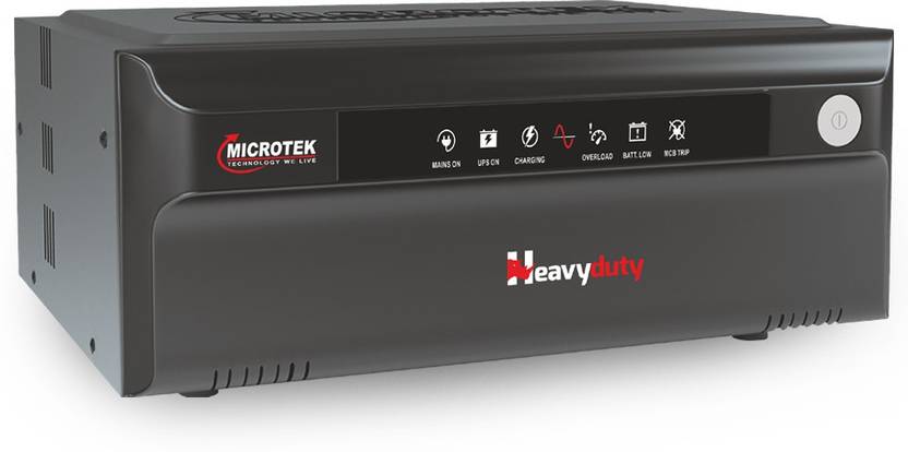Microtek Heavy Duty Pure Sinewave UPS Model 2350/24V SW Pure Sine Wave