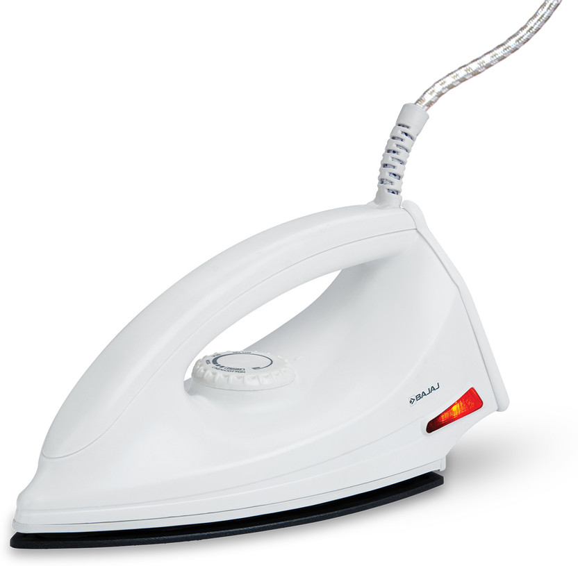 BAJAJ Majesty DX 6 1000 W Dry Iron(White)