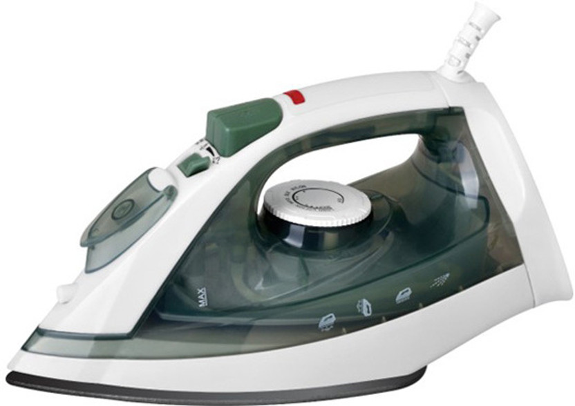 Thomson Deluxe Plus 1600 W Steam Iron(Green, White)