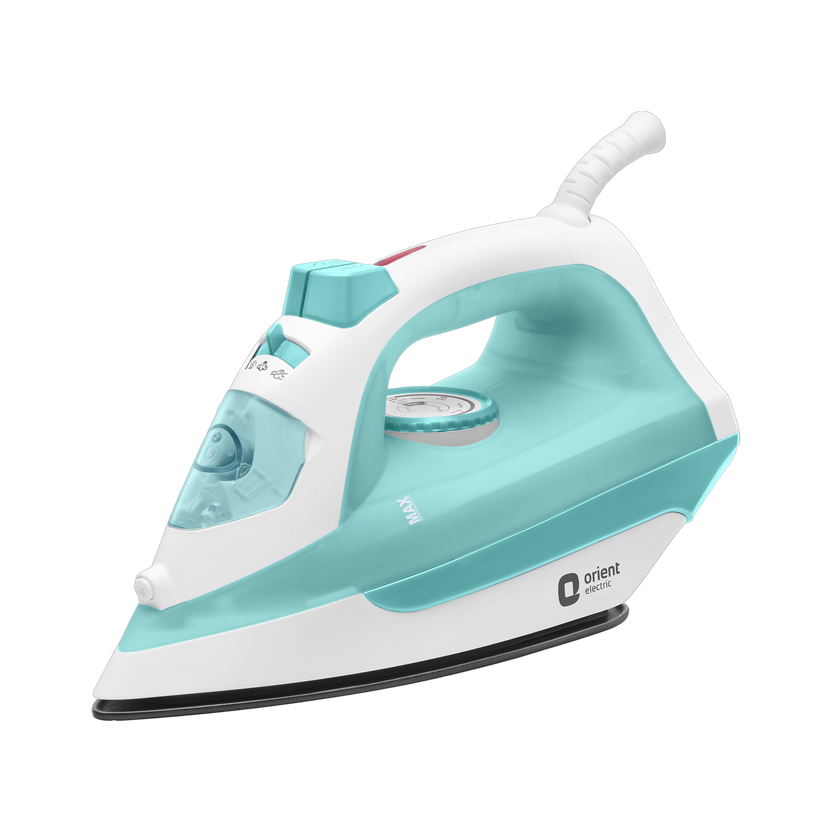 Orient Electric by Orient Electric Limited Fabrifeel SIFF20WGP 2000 W Steam Iron(White, Green)