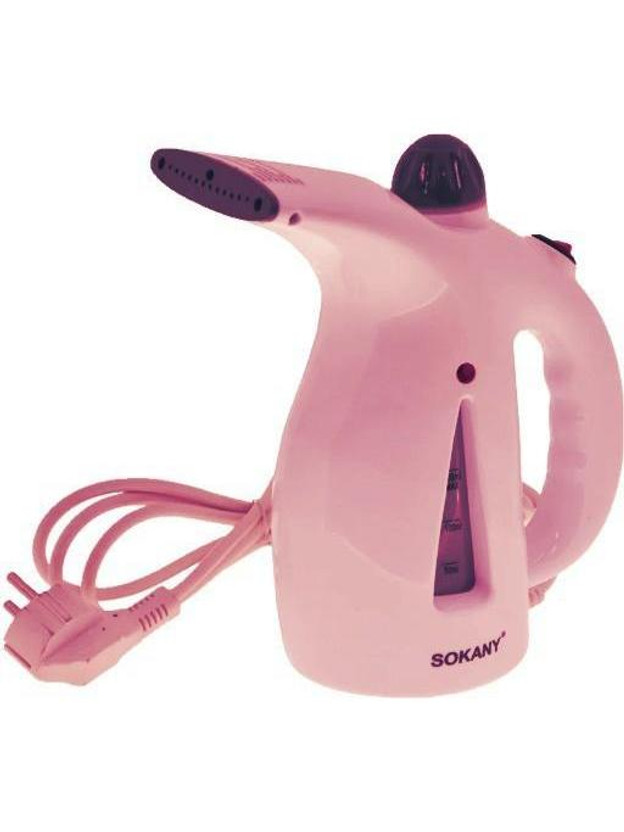 Fitaza GARMENT STEAMERA134 220 W Garment Steamer(Multicolor)
