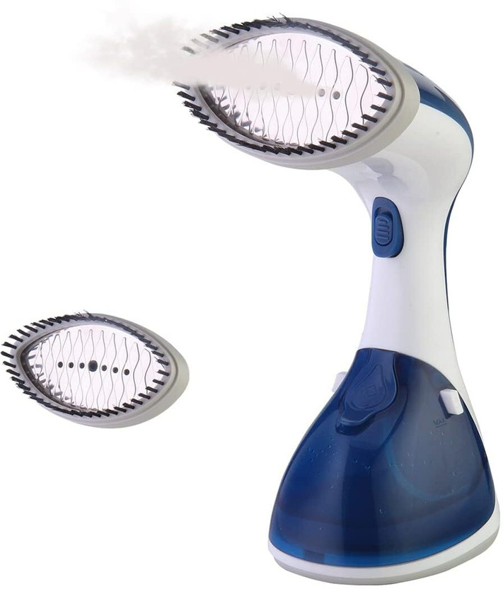 Warmex Warmex Home Appliances NIAGARA + 1300 W Garment Steamer(Blue, White) - Flipkart Deal