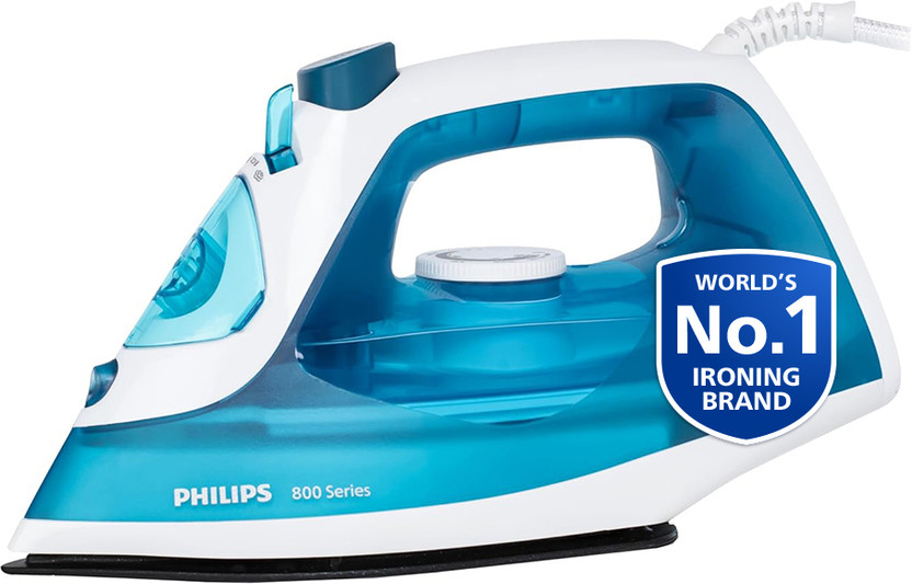 PHILIPS by Philips DST0820/20 1250 W Steam Iron(Blue)