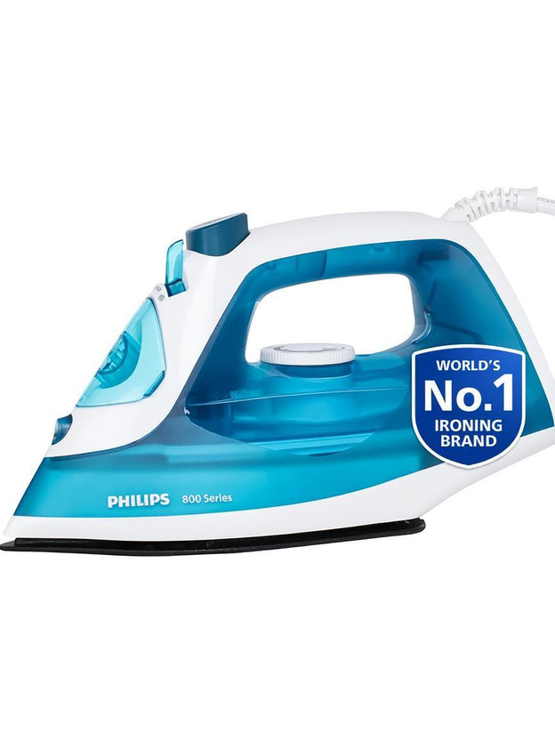 PHILIPS by Philips DST0820/20 1250 W Steam Iron(Blue)
