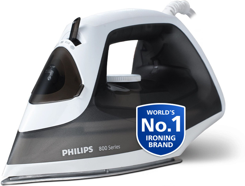 PHILIPS by Philips DST0800/80 1250 W Steam Iron(Black)
