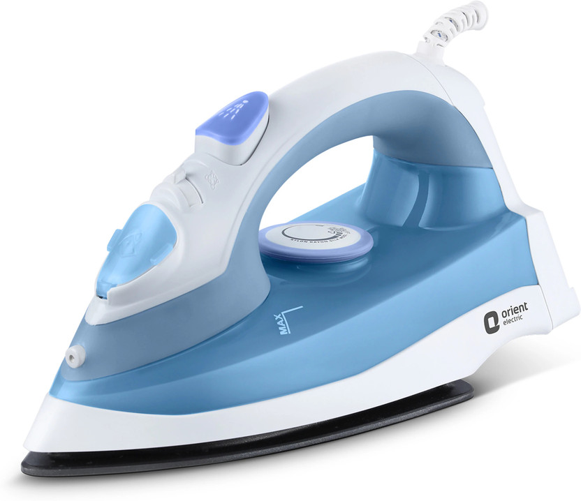 Orient Electric SI113BE 1300 W Steam Iron(Blue)