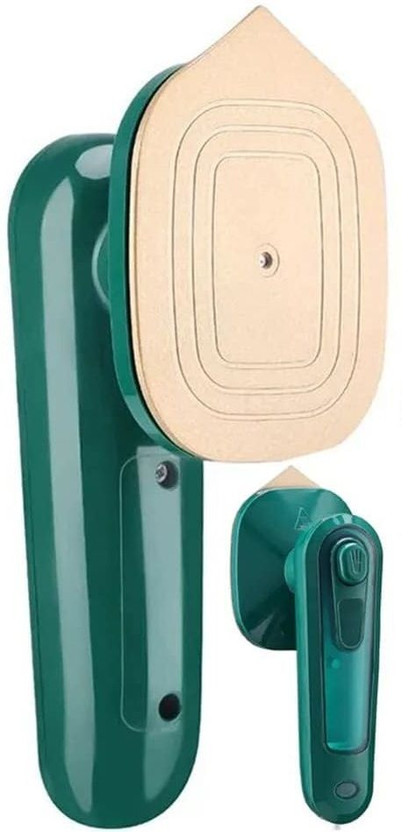 Umiya Umiya Impex Steam generator Dry and Wet Ironing-Green 50 W Garment Steamer(Green) - Flipkart Deal