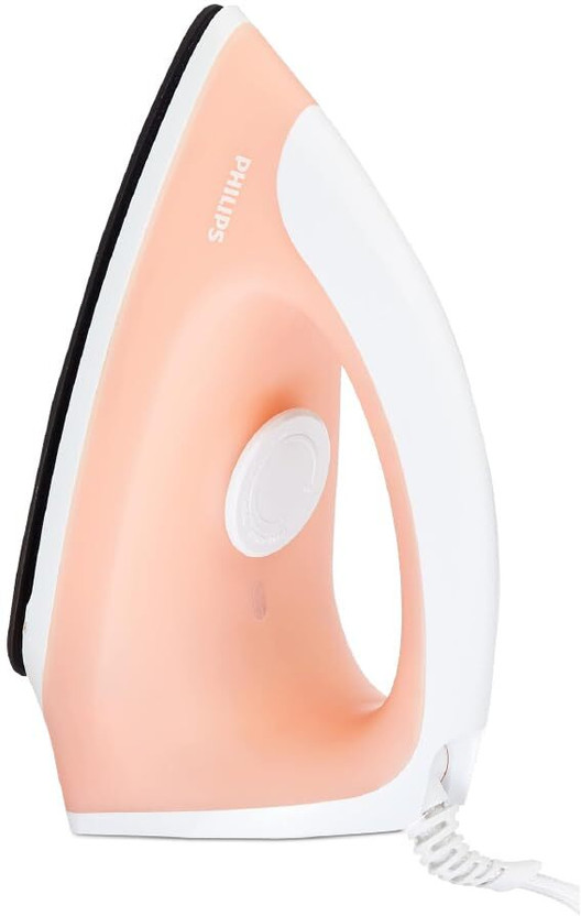 PHILIPS GC97/50 750 W Dry Iron(White, Orange)