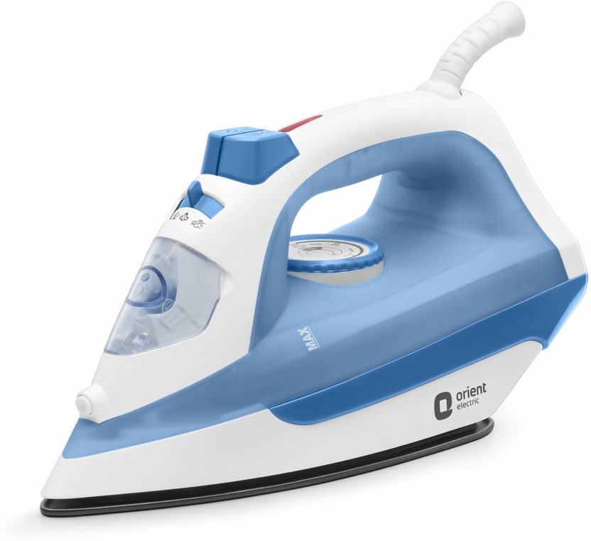 Orient Electric by Orient Fabrifeel SIFF16WBP 1600 W Steam Iron(White, Blue)