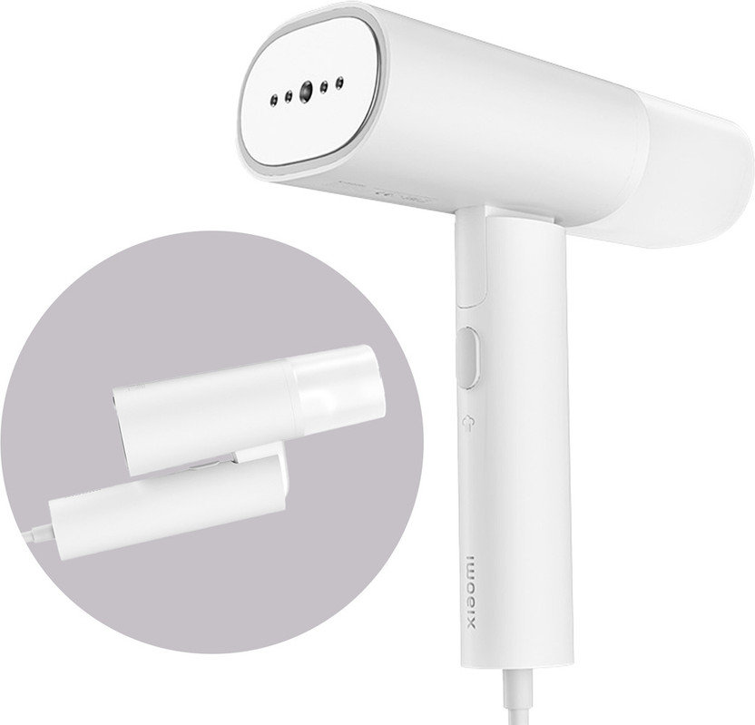 XIAOMI Handheld Garment Steamer 1300 W Garment Steamer(White)
