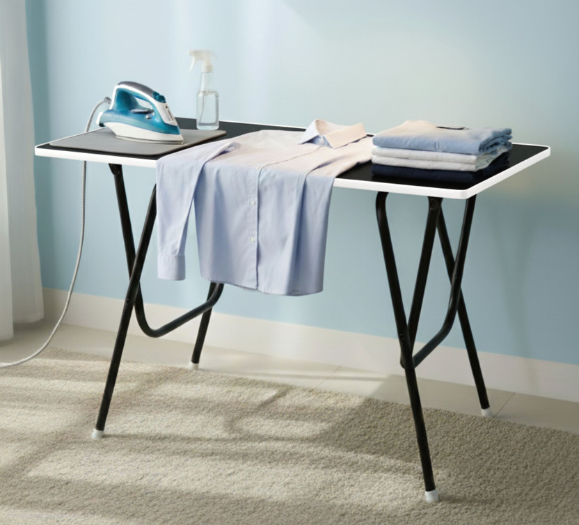 EuroQon Easy Fold Multi Purpose Ironing Board