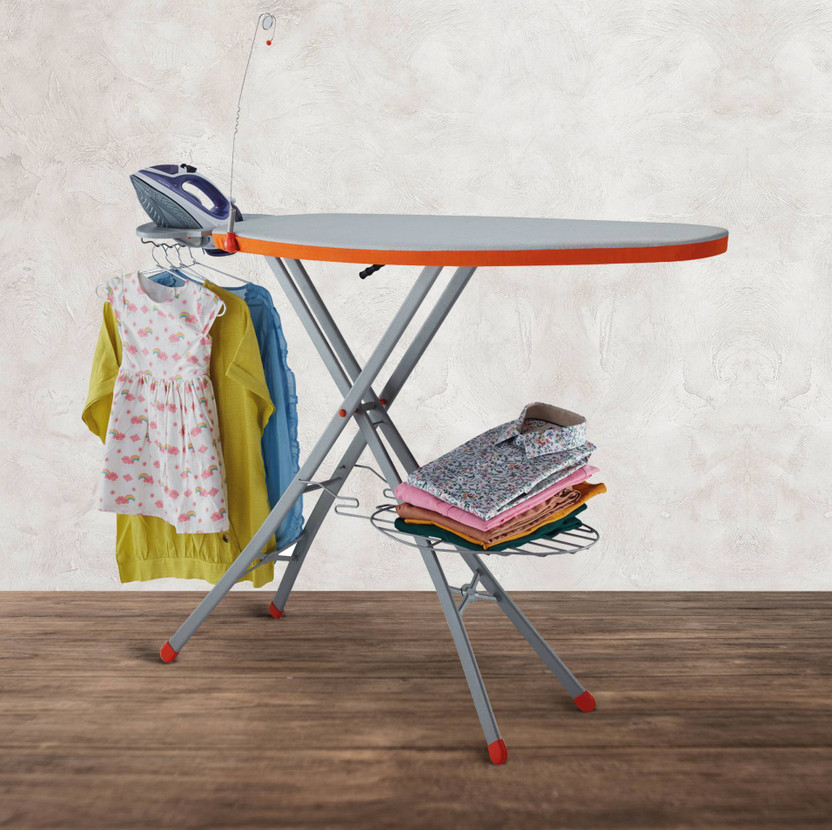 Bathla by Bathla X-Pres Ace Pro - Silver Ironing Board