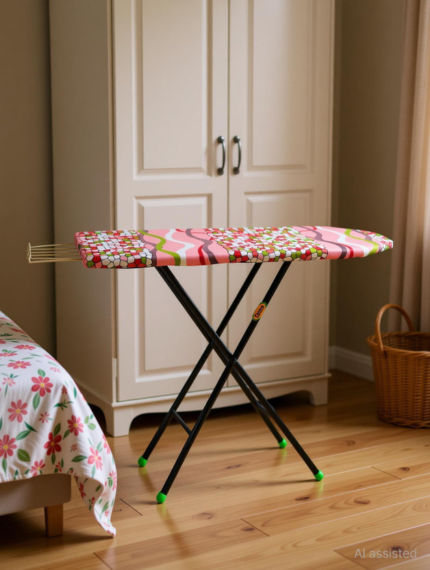 Patelraj by Patelraj Heavy Multicolour Ironing Board