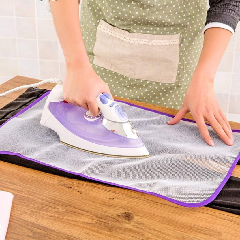 ROUTINE IRONING MESH MAT Ironing Mat(Polyester)