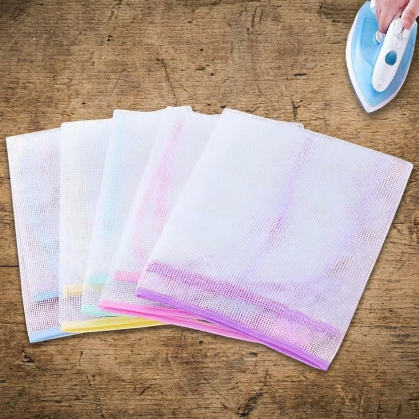 SHIVEX SHIVEX Protective Ironing Pad Heat Resistant Cloth Mat for Home Clothes Pressing Ironing Mat(Polyester) - Flipkart Deal