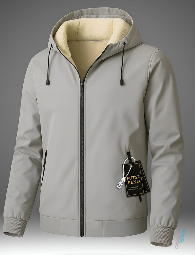 FUTSE PENO Full Sleeve Solid Men Jacket