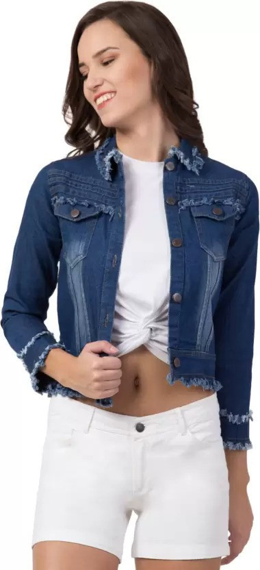 Women Denim Jacket 
