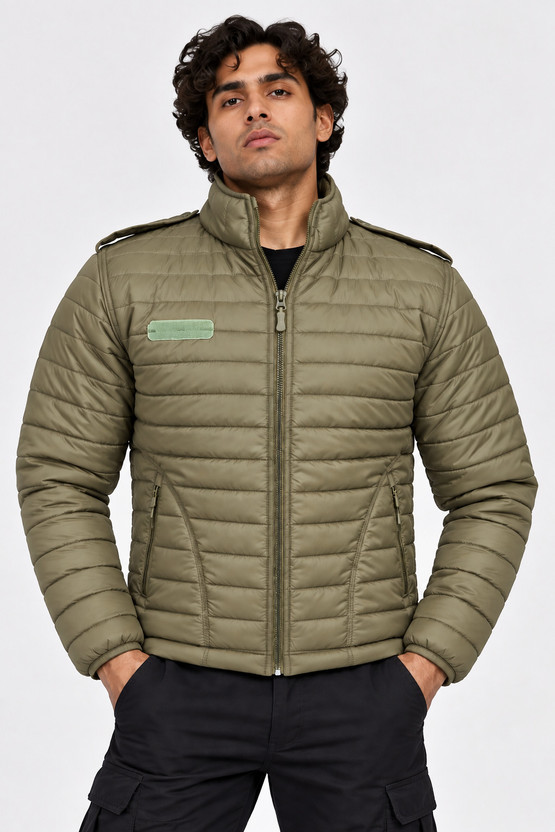 Combat Combat Full Sleeve Solid Men Jacket - Flipkart Deal