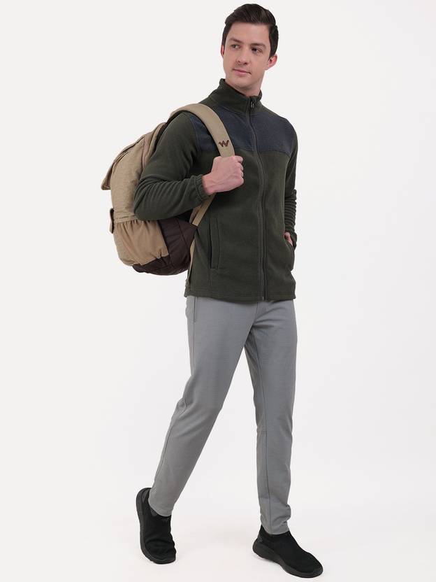 Wildcraft Full Sleeve Colorblock Men Jacket Buy Wildcraft Full Sleeve