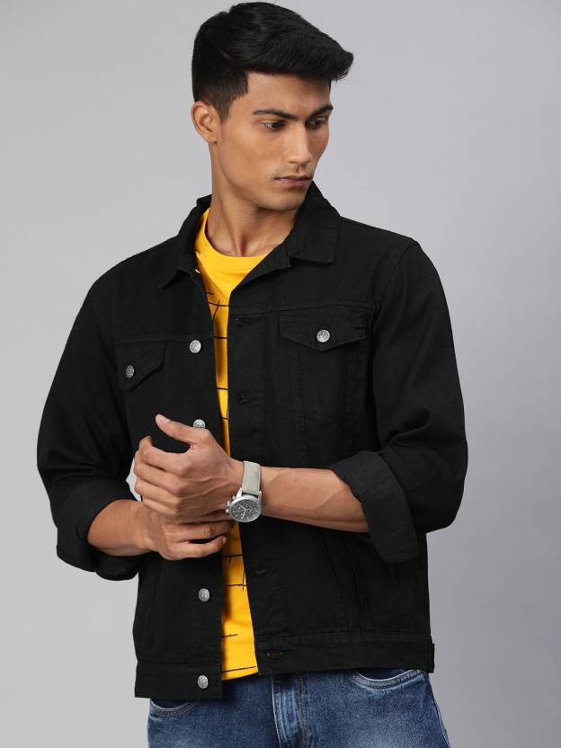 hvordan Stereotype Skelne Urbano Fashion Full Sleeve Washed Men Denim Jacket - Buy Urbano Fashion  Full Sleeve Washed Men Denim Jacket Online at Best Prices in India |  Flipkart.com