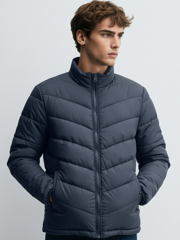HIGHLANDER HIGHLANDER Full Sleeve Solid Men Jacket - Flipkart Deal