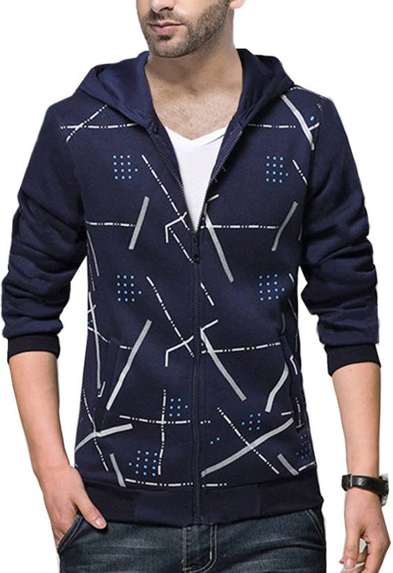 TRIPR Full Sleeve Printed Men Jacket - Buy TRIPR Full Sleeve Printed Men  Jacket Online at Best Prices in India 