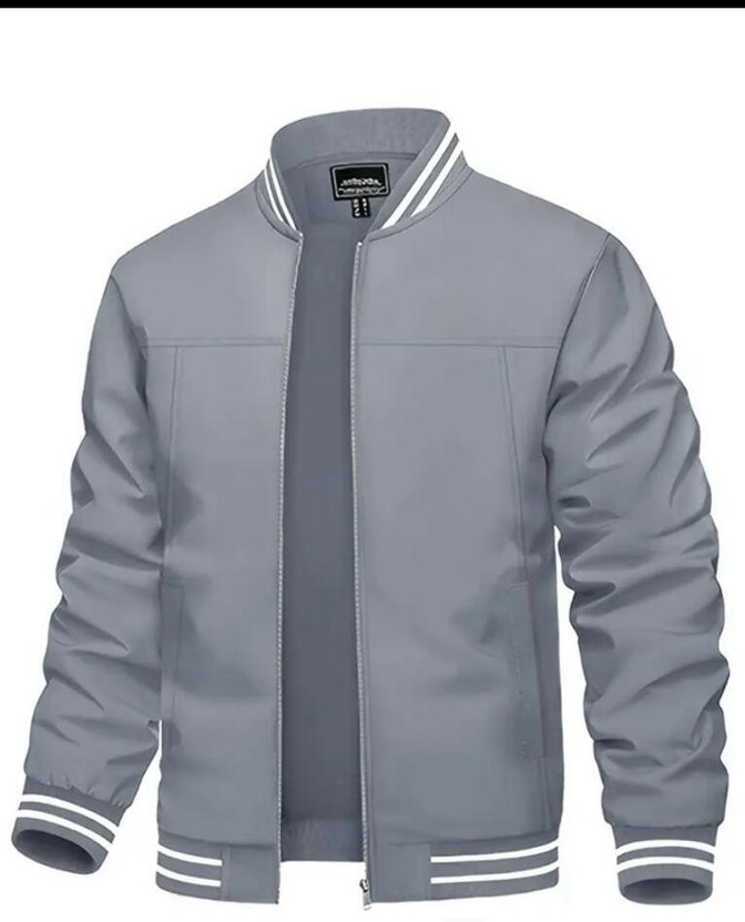 gerk gerk Full Sleeve Striped Men Jacket - Flipkart Deal
