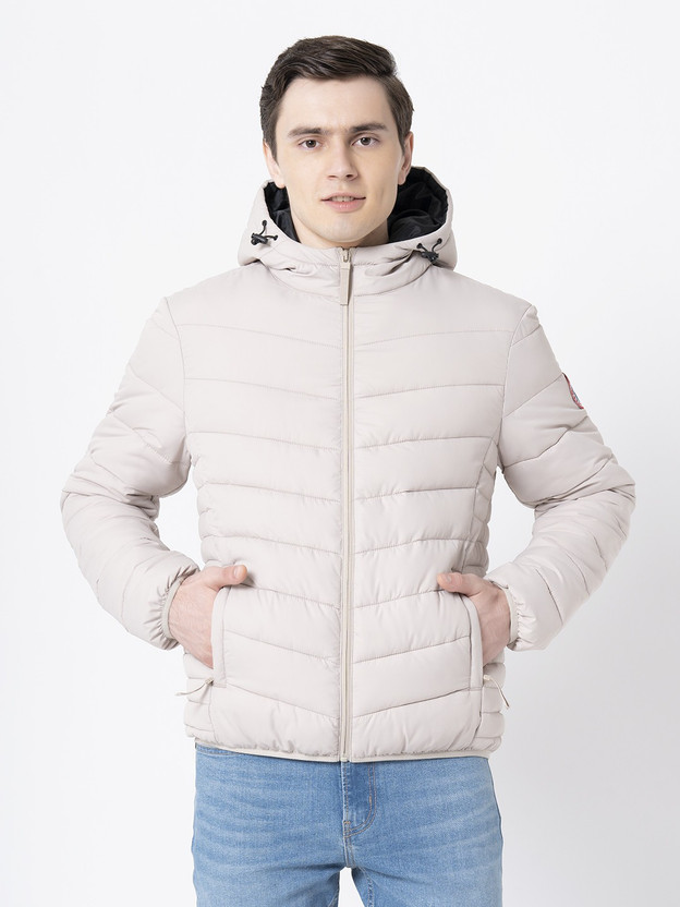 RED TAPE Full Sleeve Solid Men Jacket 