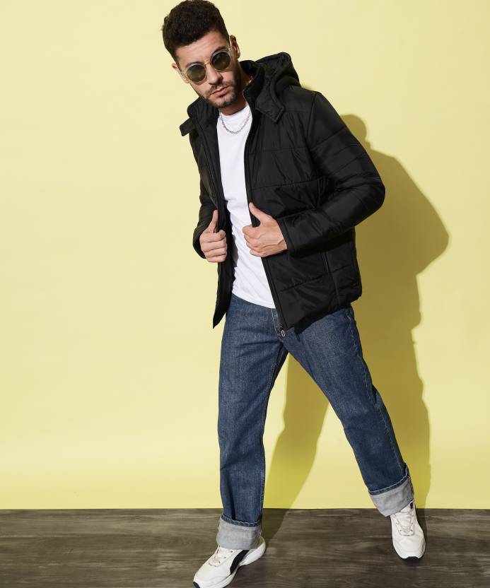 HEMLOCK Full Sleeve Solid Men Jacket - Buy HEMLOCK Full Sleeve Solid Men  Jacket Online at Best Prices in India | Flipkart.com