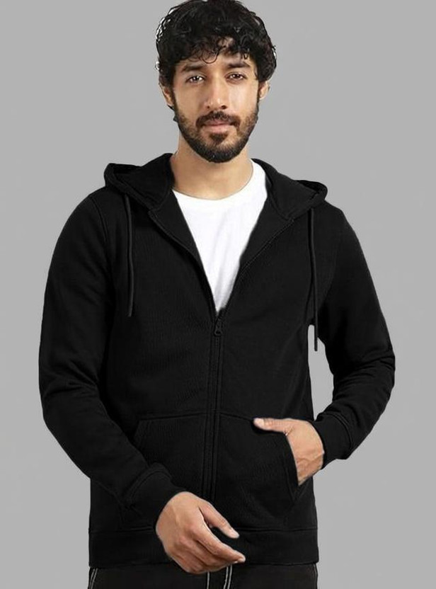 ALONE EAGLE Full Sleeve Solid Men Jacket