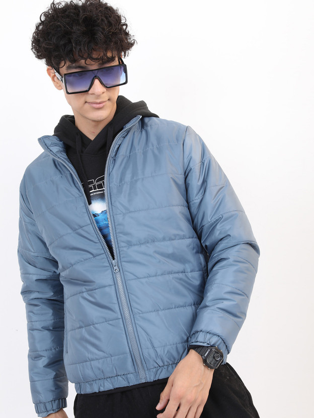 KETCH Full Sleeve Solid Men Jacket