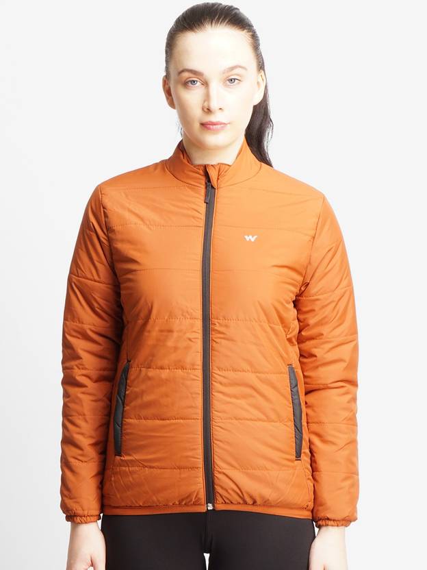 Wildcraft Full Sleeve Colorblock Women Jacket Buy Wildcraft Full
