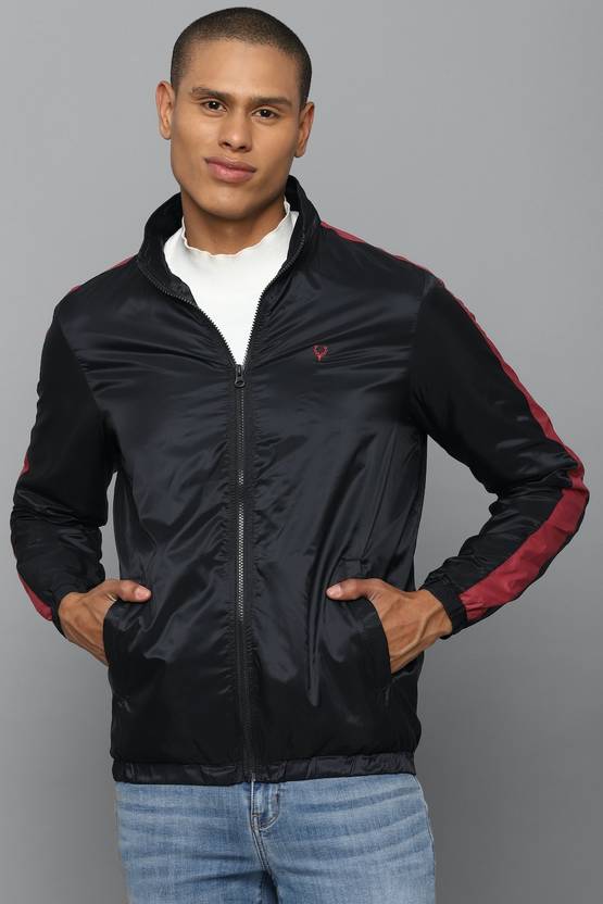 Allen Solly Full Sleeve Colorblock Men Jacket Buy Allen Solly Full