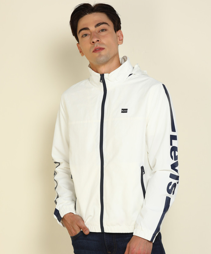 LEVI'S Full Sleeve Printed Men Jacket 