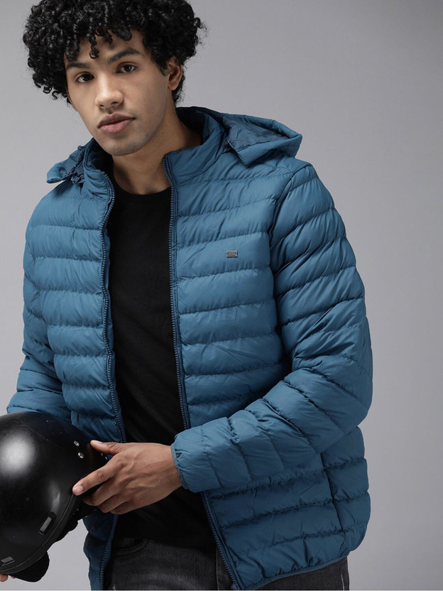 clothee Full Sleeve Solid Men Jacket 