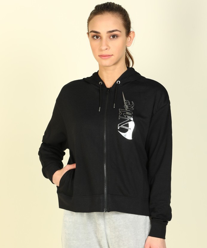 long nike womens jacket