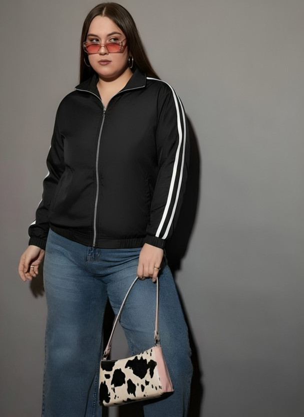 PERFECT PRODUCTIONS Full Sleeve Solid Women Jacket
