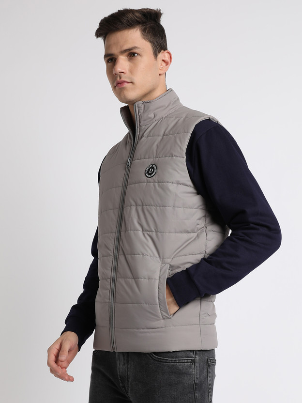 Dennis Lingo Full Sleeve Solid Men Jacket