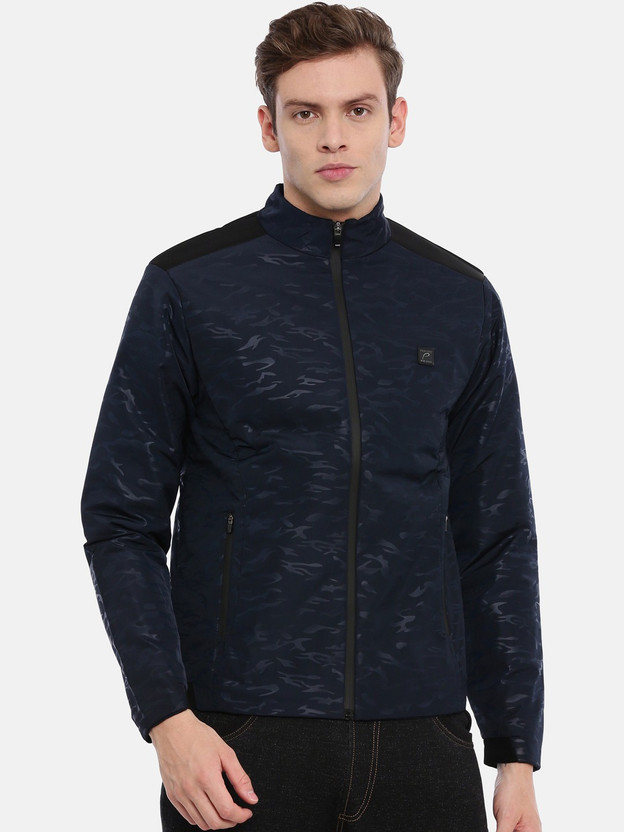 Full Sleeve Camouflage Men Jacket 