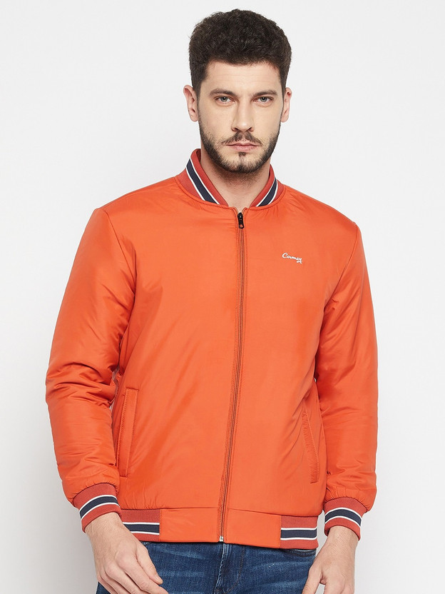 Camey Camey Full Sleeve Striped Men Jacket - Flipkart Deal