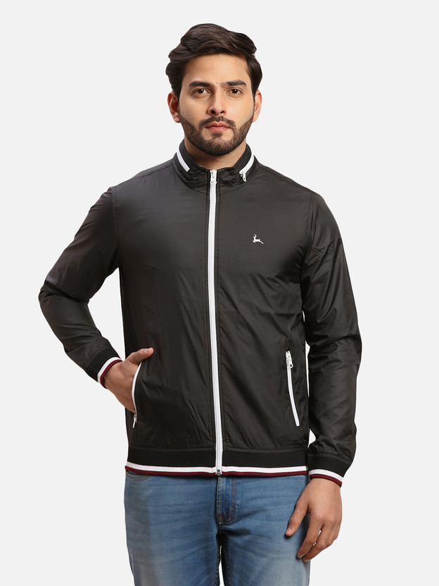 PARX PARX Full Sleeve Solid Men Jacket - Flipkart Deal