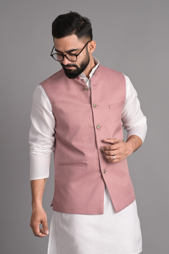 FUBAR FUBAR Sleeveless Solid Men Jacket - Flipkart Deal