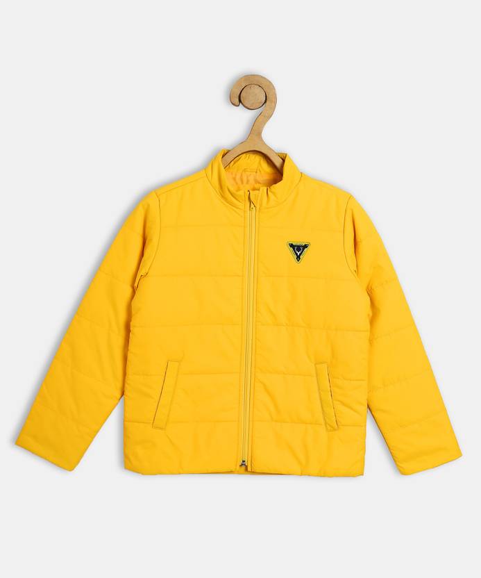 Allen Solly Full Sleeve Solid Boys Jacket Buy Allen Solly Full Sleeve