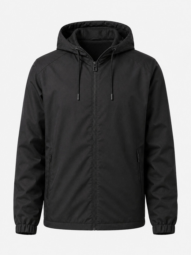 Mia Fashion Full Sleeve Solid Men Jacket