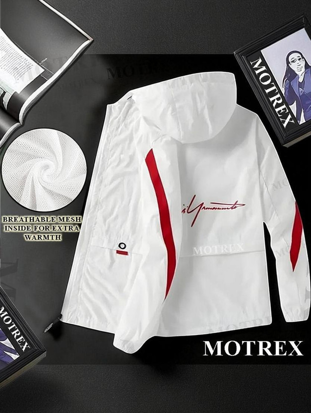 MOTREX MOTREX Full Sleeve Colorblock Men Jacket - Flipkart Deal