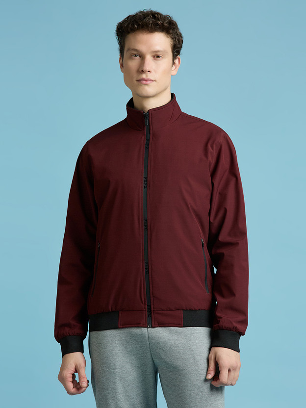 Pepe Jeans Full Sleeve Solid Men Jacket
