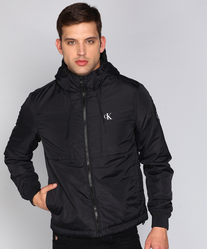 Calvin Klein Jeans Full Sleeve Solid 