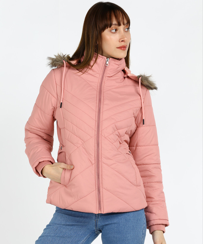 fort collins pink jacket