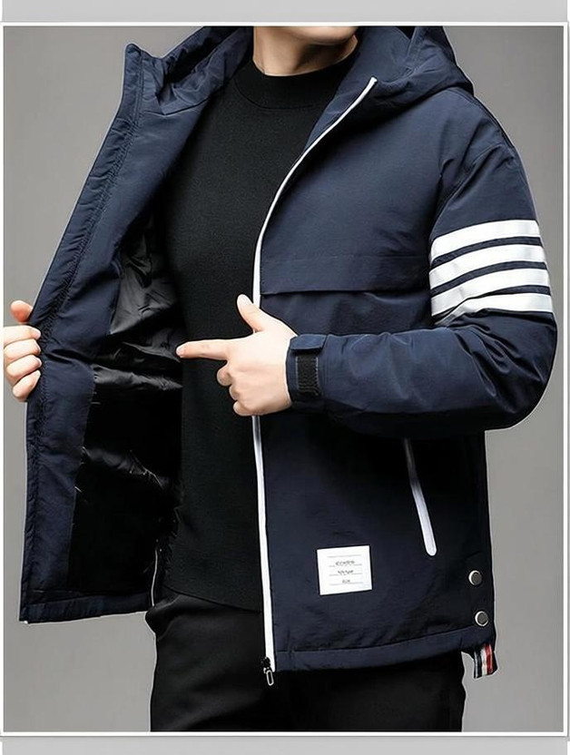 MOTREX Full Sleeve Colorblock Men Jacket